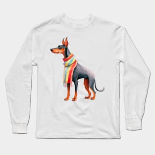 Dog Long Sleeve T-Shirt